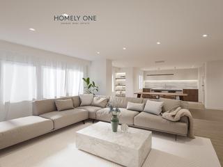 Pis  Princesa. Vivienda totalmente exterior en 4 planta