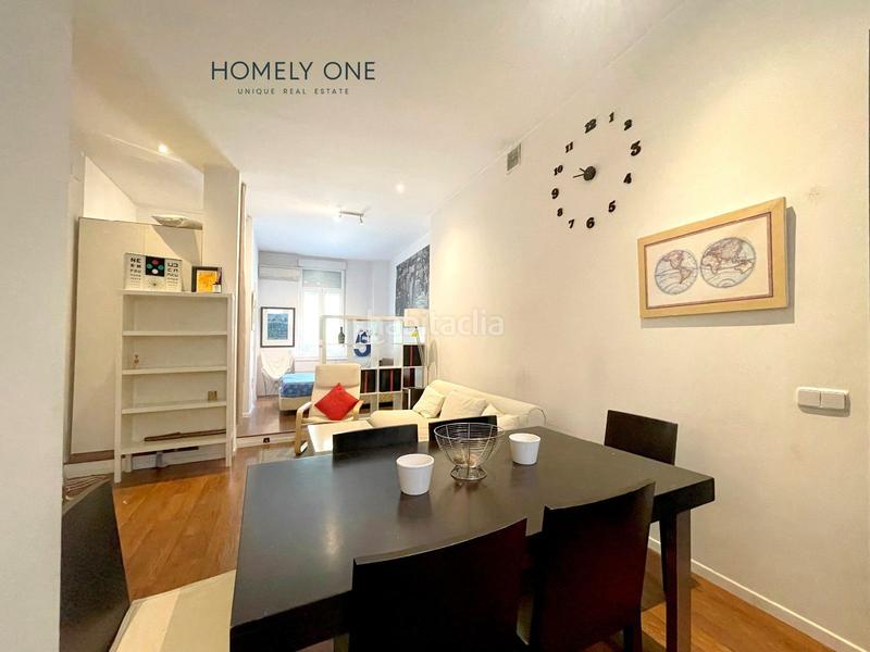 Foto 8673a543-be9b-4c27-b80c-bd7bdf51b90b. Affitto appartamento con riscaldamento in Castillejos-Cuzco Madrid