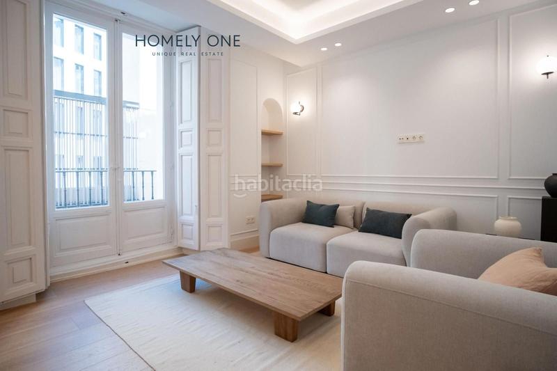 Foto 4a5eb18a-0950-43b3-9577-2f8ed9d63994. Miete etagenwohnung mit heizung in Sol Madrid