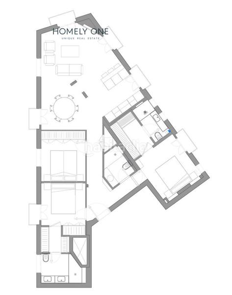 Foto 573a6743-e5d4-428d-a97c-17f5d9294a50. Piso maravillosa vivienda totalmente exterior con 12 huecos a la calle en Madrid