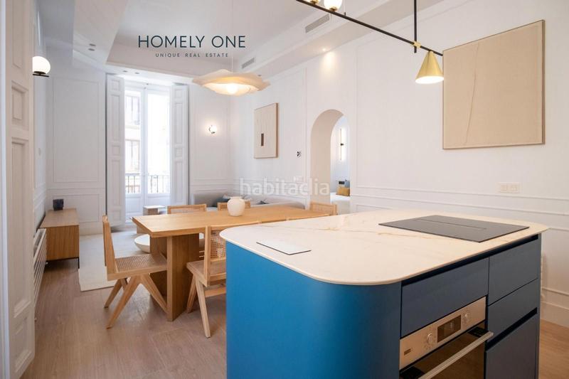 Foto afa0b3d3-383c-4bfe-a2f2-bd5fe2af491a. Location appartement avec chauffage dans Sol Madrid