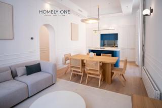 Miete Etagenwohnung  Angeles. En madrid