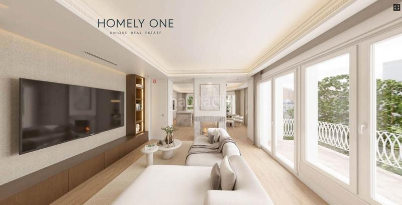 Foto 2033b4c2-ceb7-4191-879a-a5b39b83d780. Appartamento con riscaldamento in Castellana Madrid