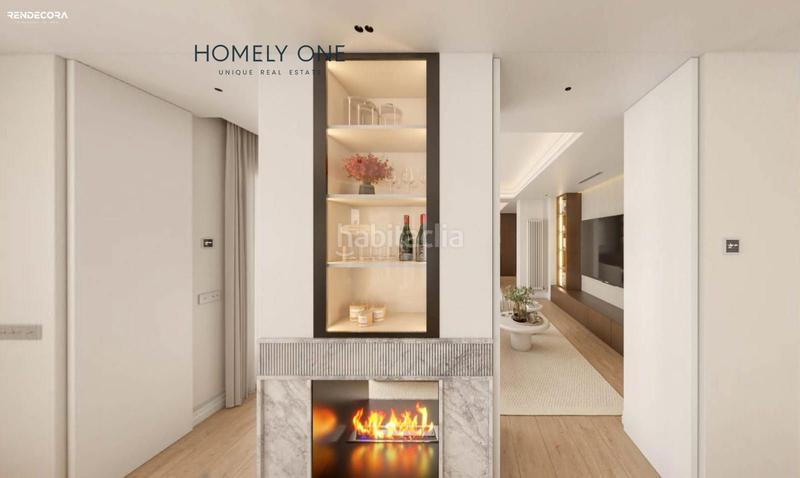 Foto 692814f2-b0dd-41bb-9e80-83a3db6c7b67. Appartamento con riscaldamento in Castellana Madrid