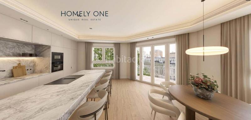 Foto 726de89f-ef85-40f2-bd7e-2f606024af5a. Appartamento con riscaldamento in Castellana Madrid