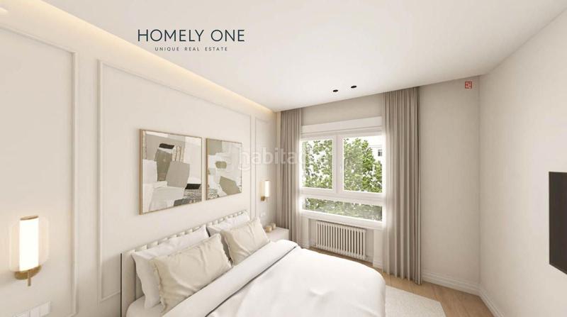 Foto 8462176a-fba4-43ad-bed1-d0e7145931fa. Appartamento con riscaldamento in Castellana Madrid