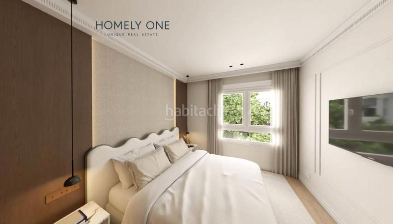 Foto a1304177-cc86-4e16-a672-9c488f5be048. Appartamento con riscaldamento in Castellana Madrid