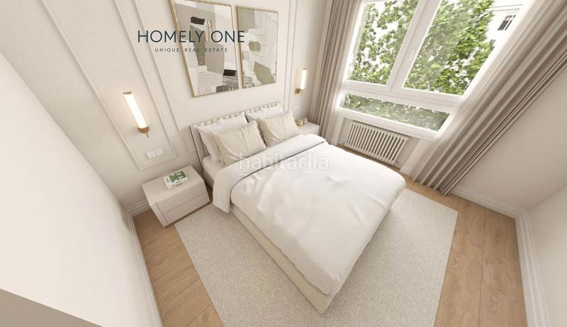 Foto aeb6f7ac-3537-47cf-b0a2-0f456c80e6a9. Appartamento con riscaldamento in Castellana Madrid