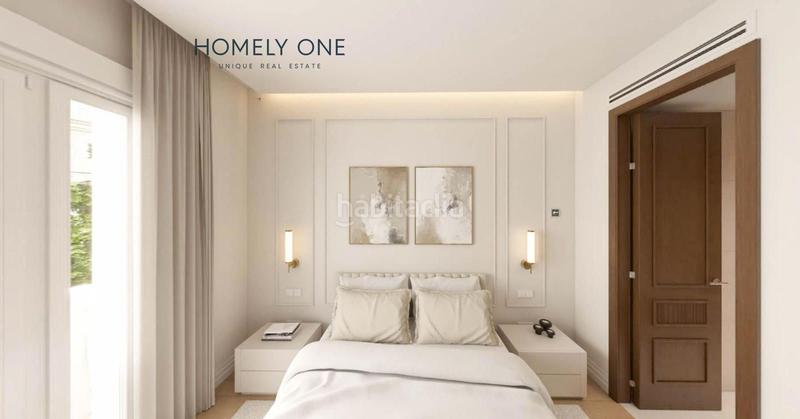 Foto b3165d5b-c56c-4ab8-90a9-4204a02630c0. Appartamento con riscaldamento in Castellana Madrid