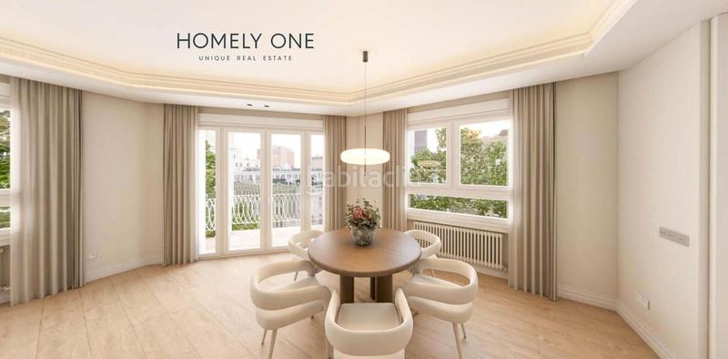 Foto c930d2ce-d142-4ae9-8b3b-69ac8a762244. Appartamento con riscaldamento in Castellana Madrid