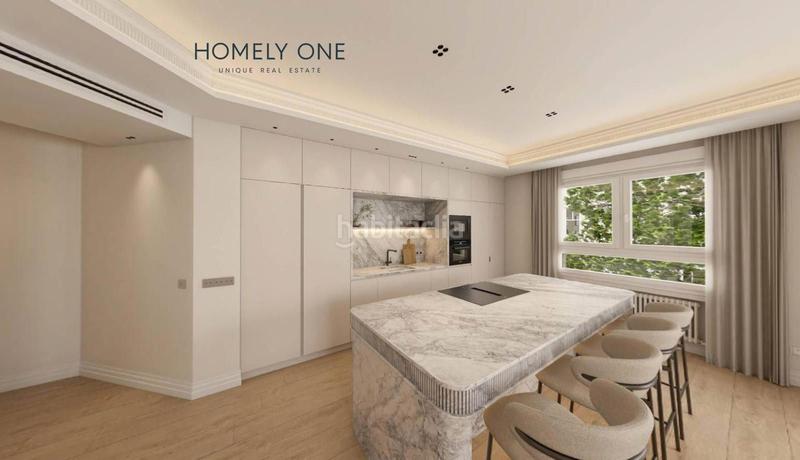 Foto cdc347ee-8652-479b-a81a-0bf519311cb2. Appartamento con riscaldamento in Castellana Madrid