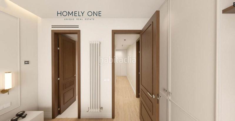 Foto f6279583-5e49-4052-a20d-36ed7e988409. Appartamento con riscaldamento in Castellana Madrid