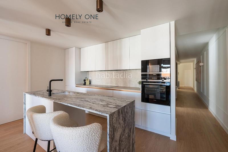 Foto 0375bf30-a508-45c1-b089-048901d4d3a0. Piso vivienda de lujo en el centro en Cortes-Huertas Madrid