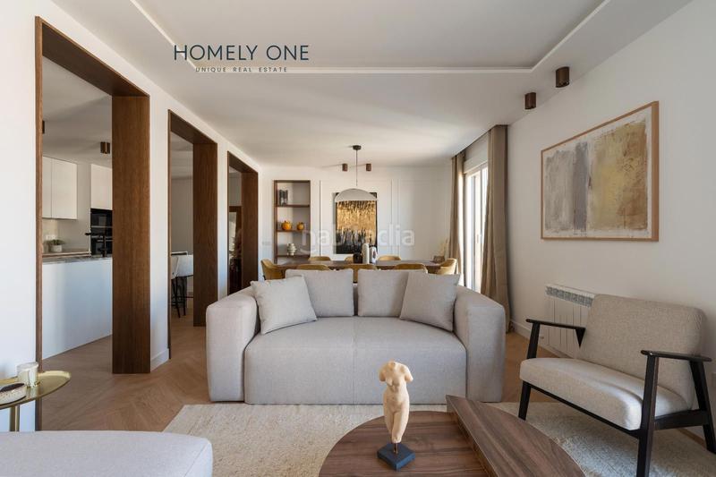 Foto 43878b46-1147-41df-b207-8279e2dd78b2. Piso vivienda de lujo en el centro en Cortes-Huertas Madrid