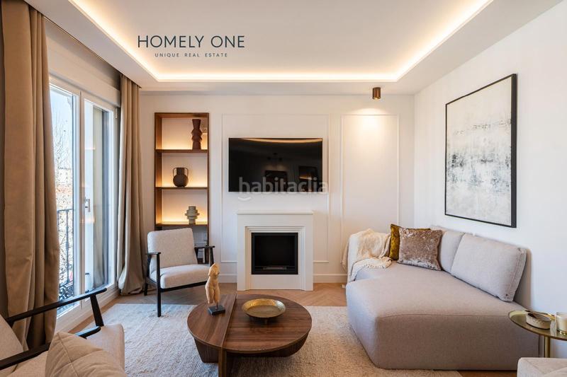 Foto 4ae95cb9-9899-4687-991e-678a43a33963. Piso vivienda de lujo en el centro en Cortes-Huertas Madrid