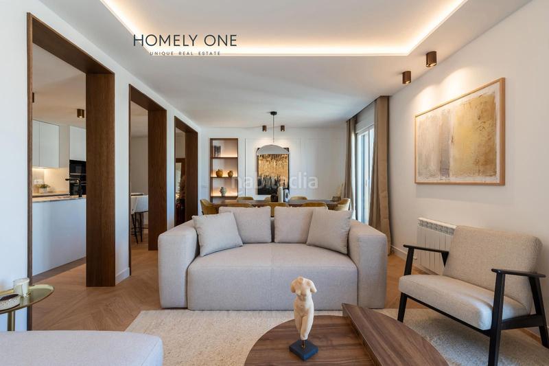 Foto 59748aae-d42c-4370-9d71-c5f6bbd8af96. Piso vivienda de lujo en el centro en Cortes-Huertas Madrid