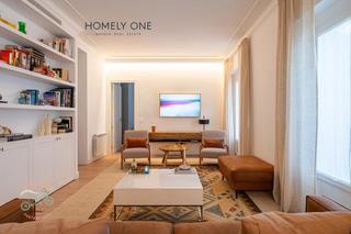 Piso  Moreria. Vivienda reformada con 4 balcones y unas vistas espectaculares