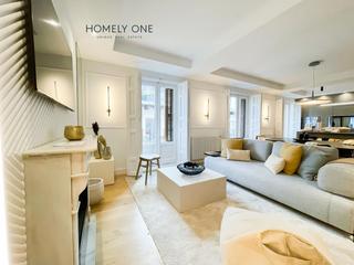 Location Appartement  Libertad. Residencia de lujo con 8 balcones y acabados exclusivos en el ba