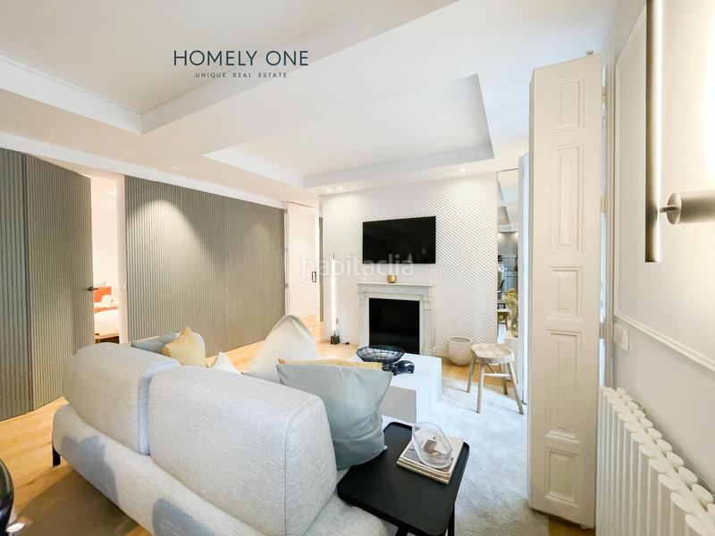 Foto 1440c207-26bc-4ac3-8f4f-8c692d8dfbd4. Alquiler piso residencia de lujo con 8 balcones y acabados exclusivos en el barrio de justicia en Madrid