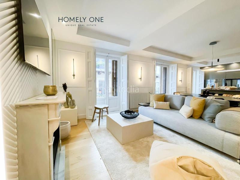 Foto 2772d4ed-5616-4c9e-8926-1ffa040b25bd. Alquiler piso residencia de lujo con 8 balcones y acabados exclusivos en el barrio de justicia en Madrid