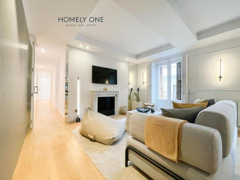 Foto 32e868a1-b299-4805-8d92-afa86cb3d613. Alquiler piso residencia de lujo con 8 balcones y acabados exclusivos en el barrio de justicia en Madrid