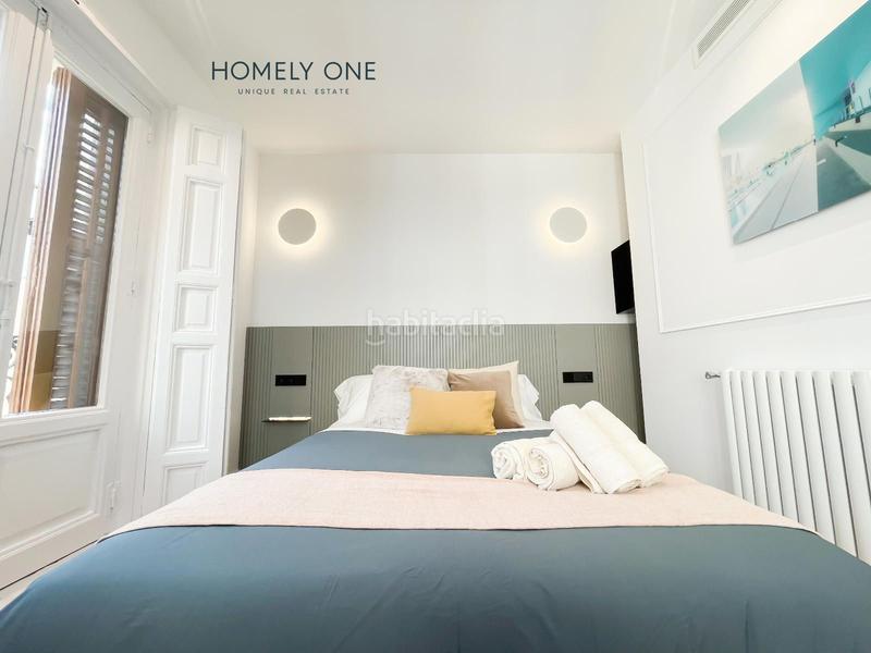 Foto 53fe9723-43db-464e-b8b8-837e8c23c4e7. Alquiler piso residencia de lujo con 8 balcones y acabados exclusivos en el barrio de justicia en Madrid