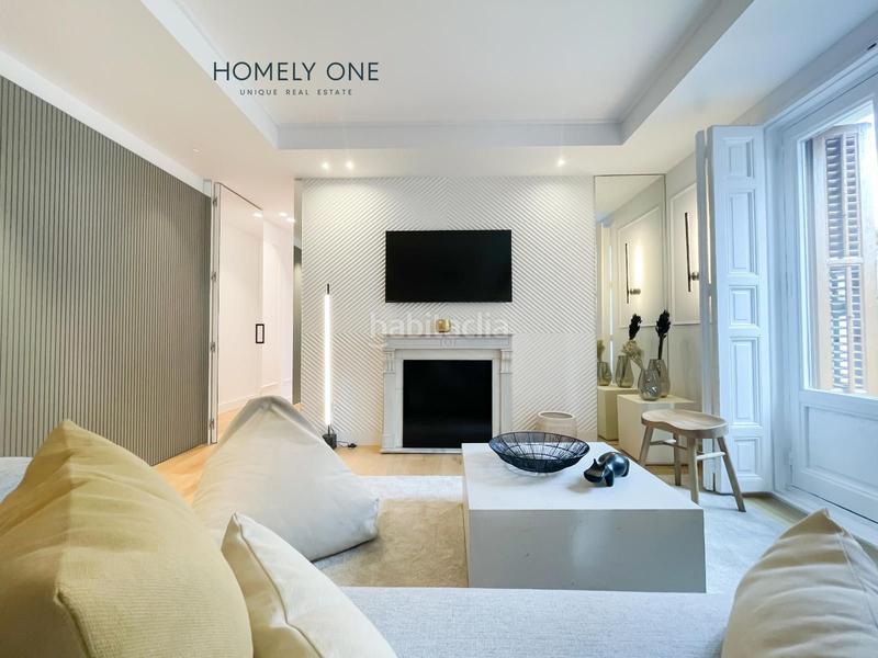 Foto 8a5799bf-a49a-4bf5-a714-09fa0dc79c2f. Alquiler piso residencia de lujo con 8 balcones y acabados exclusivos en el barrio de justicia en Madrid