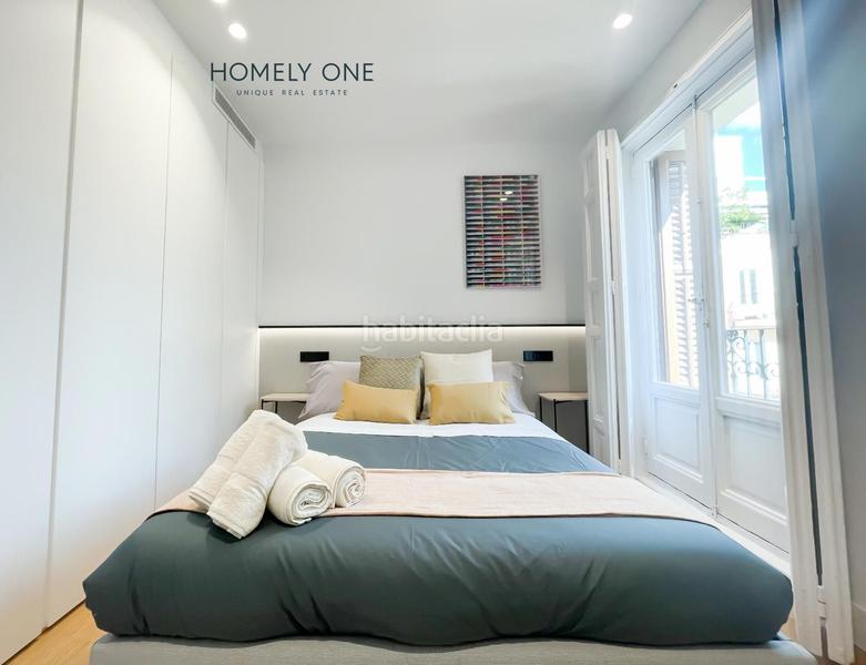 Foto 9e21dbb6-6fcf-4c23-bfa6-628f9c138936. Alquiler piso residencia de lujo con 8 balcones y acabados exclusivos en el barrio de justicia en Madrid