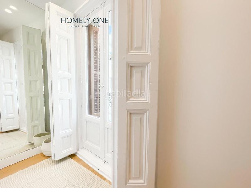 Foto e104e057-9cdf-4fe9-9f3f-8022bbe4a8ad. Alquiler piso residencia de lujo con 8 balcones y acabados exclusivos en el barrio de justicia en Madrid