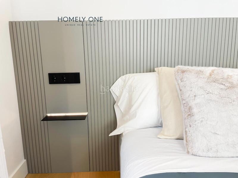 Foto fa5cd858-8bf6-4233-9f89-33577081a41a. Alquiler piso residencia de lujo con 8 balcones y acabados exclusivos en el barrio de justicia en Madrid