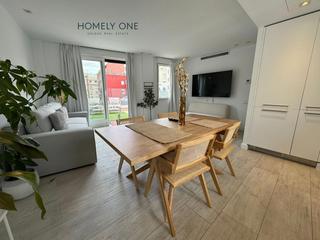 Lloguer Àtic  Recaredo. Ático exclusivo con terraza y jacuzzi en el viso