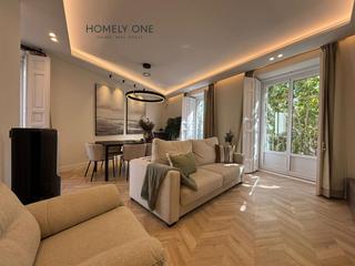 Rent Flat  Atocha. En madrid