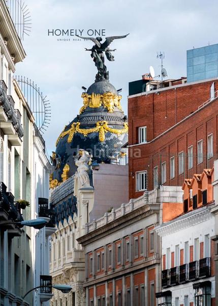 Foto 035eadd6-f7c5-4204-b03d-89653048396c. Edificio  residencial en el centro histórico en Madrid