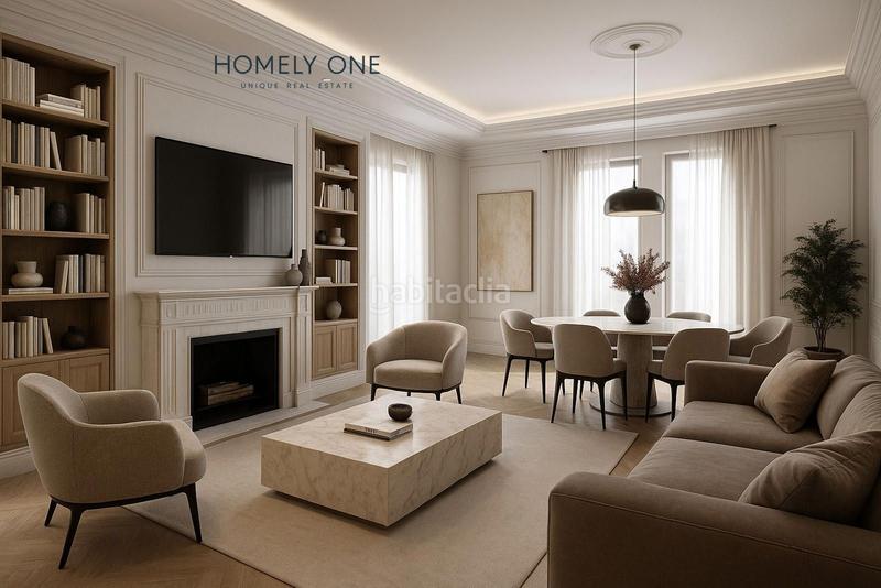 Foto c03917b9-ca88-43e4-b908-6d2a430a6759. Edificio  residencial en el centro histórico en Madrid