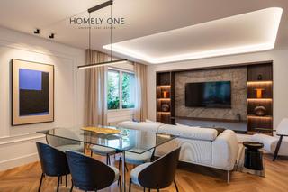 Pis  Jose abascal. Lujosa vivienda en almagro totalmente reformada con altas calida