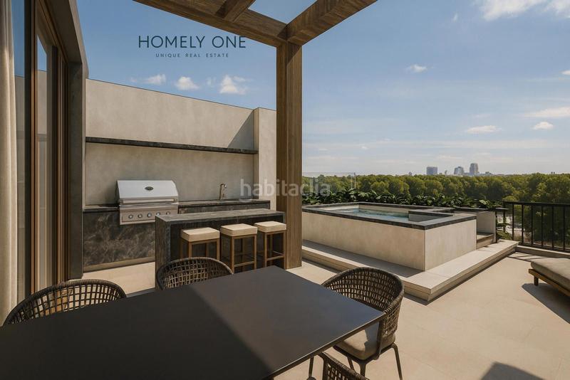 Foto 6e8b87c5-1f01-422d-a3c6-c6964ff5d9a3. Pis amb calefacció aparcament a Jerónimos Madrid