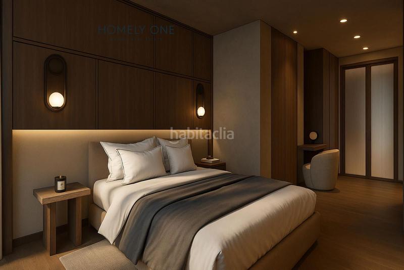 Foto ed6dfd03-5174-4925-96ec-9e51b8270846. Pis amb calefacció aparcament a Jerónimos Madrid