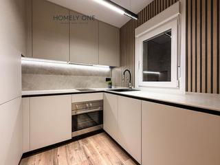 Piso  Hermosilla. Vivienda reformada en calle hermosilla  dos dormitorios dos bao