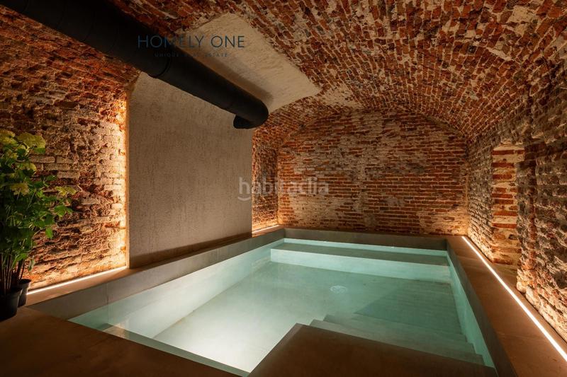 Foto c1f6e69c-563a-4eb8-80bd-f4cf4cceabdb. Flat with heating pool in Universidad-Malasaña Madrid