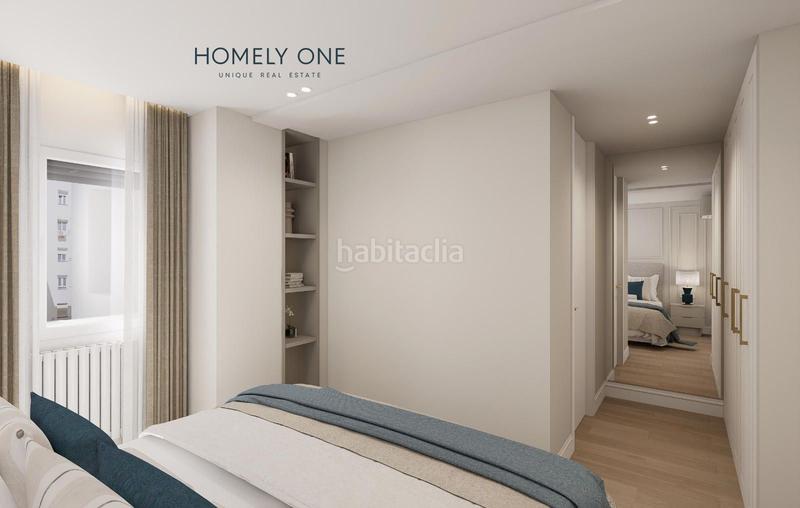 Foto 7edc5404-2721-4947-b72a-9e7d3d3e8f7c. Piso vivienda reformada junto a parque el retiro en Madrid