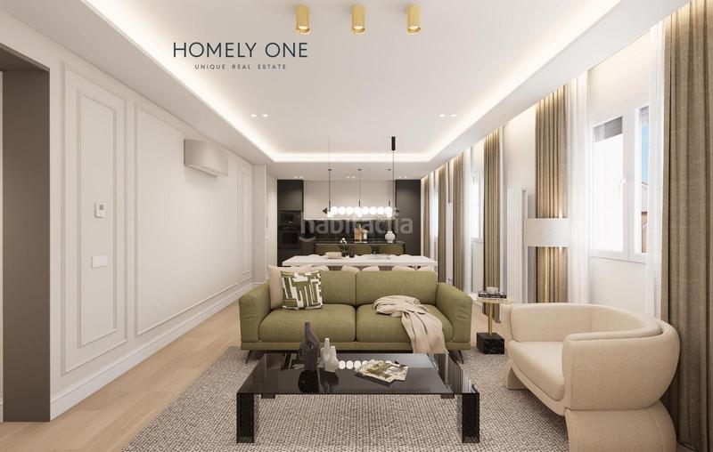 Foto ac8810a3-5154-4057-ab37-b8df3bcdb8cf. Piso vivienda reformada junto a parque el retiro en Madrid