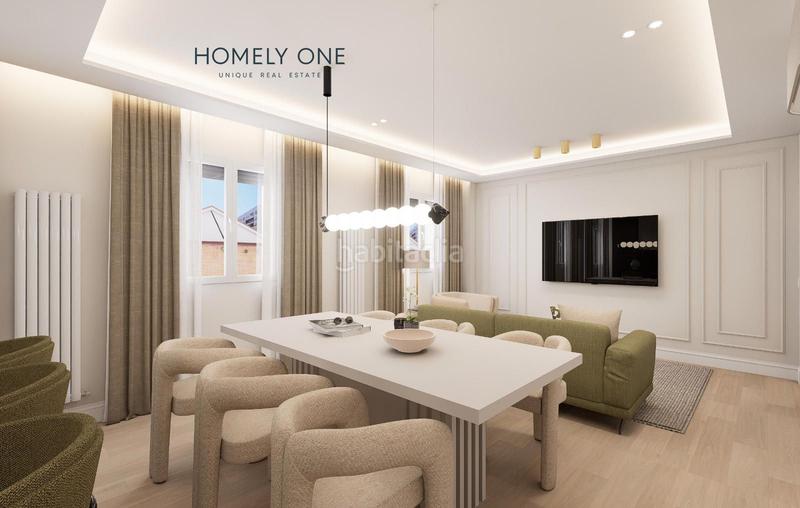 Foto c7779eb6-0ae9-4fa7-801d-7705d9cc75ae. Piso vivienda reformada junto a parque el retiro en Madrid