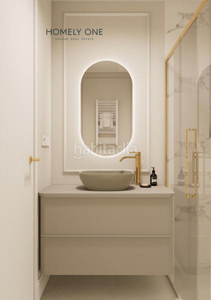 Foto e131f79d-b32a-434c-9d56-732a3e74fe54. Piso vivienda reformada junto a parque el retiro en Madrid