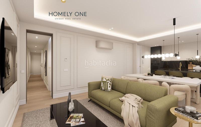 Foto e2377820-1703-4496-9a92-118a49f8d31f. Piso vivienda reformada junto a parque el retiro en Madrid