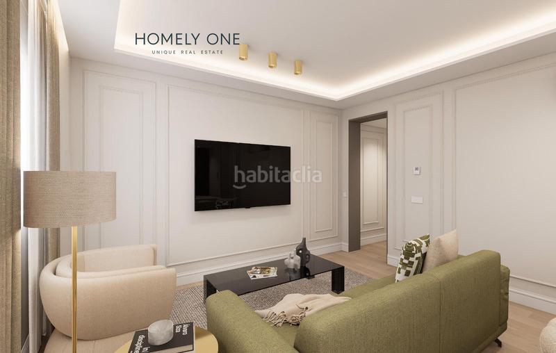 Foto ec512476-dbf7-4d6e-932e-47363fe0683b. Piso vivienda reformada junto a parque el retiro en Madrid