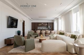 Pis  Infanta isabel. Lujosa vivienda en jerónimos con impresionantes vistas