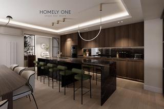 Piso  Serrano. Magnífica vivienda exterior con terraza en milla de oro!