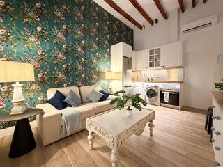 Rent Flat  Juan alvarez mendizabal. Piso de 1 habitación en el corazón de argüelles