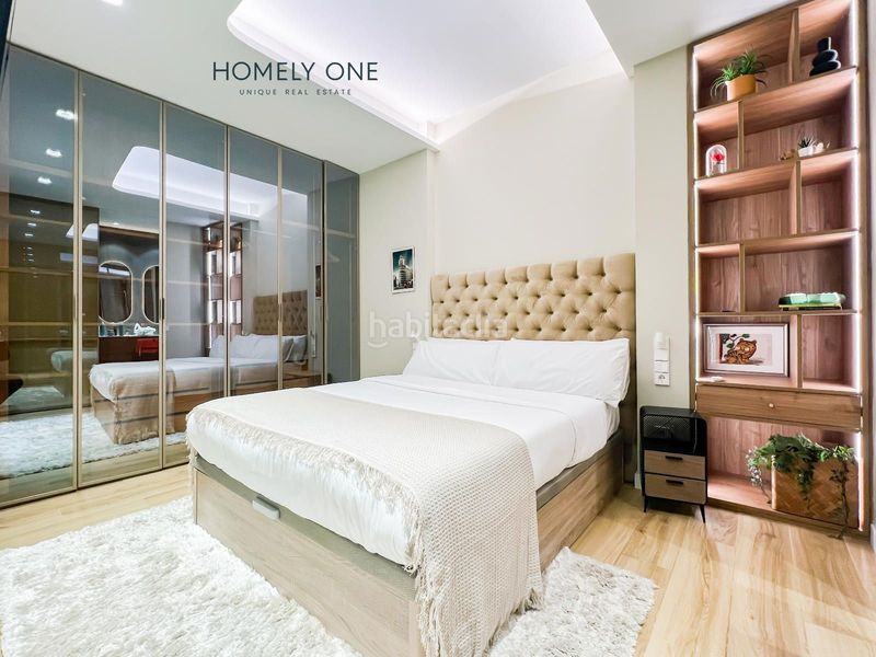 Foto 48488c7a-19cf-41dd-b0b0-408491b737f2. Rent flat in Palacio Madrid