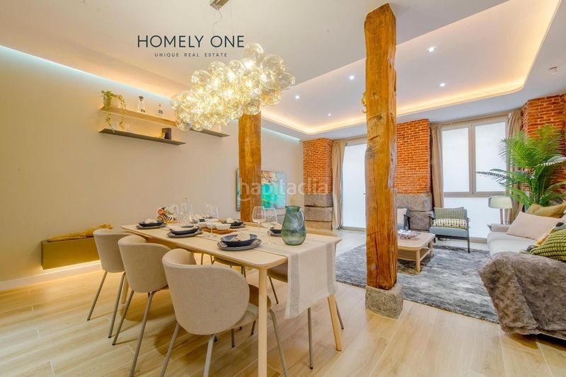 Foto 5aeafce6-3db5-4dd7-8925-b6c6acd023d8. Rent flat in Palacio Madrid